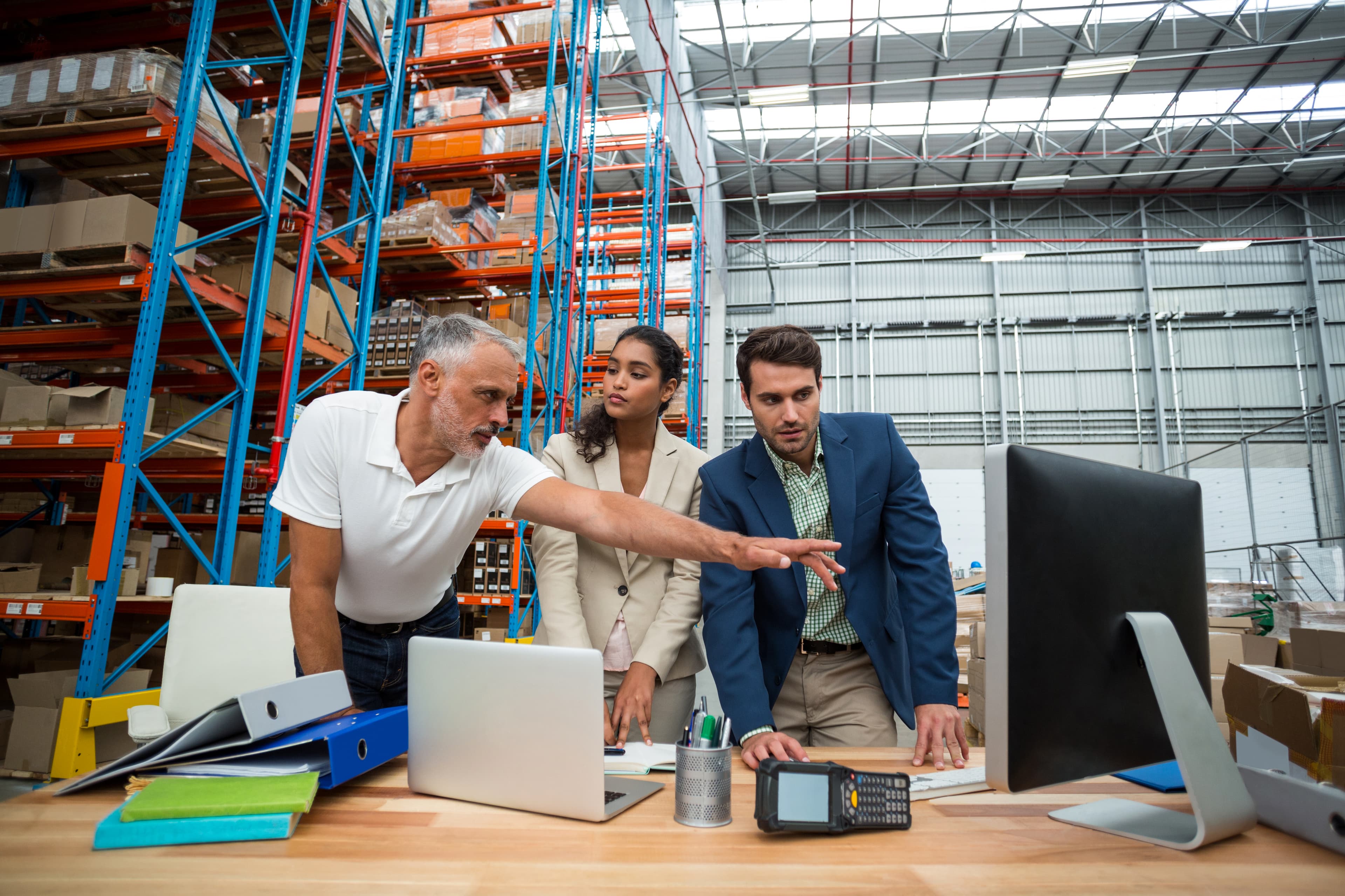 Enabling Enterprise Data Consolidation with Microsoft Fabric for a Leading U.S.-Based Manufacturer