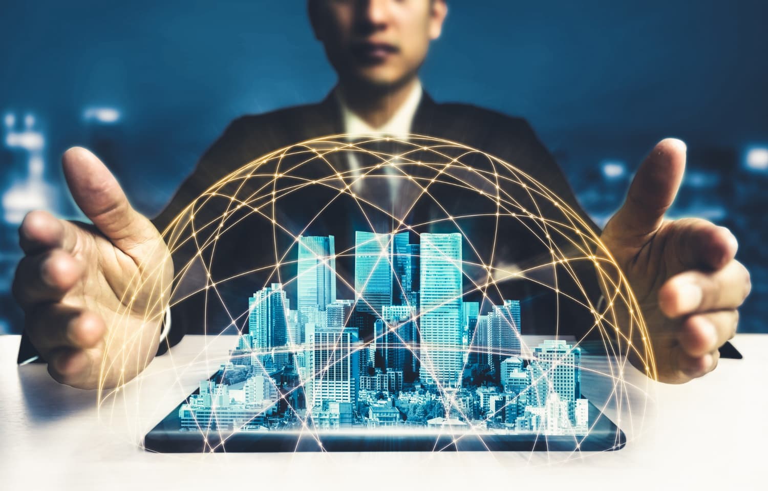 Building an Analytics-Ready Data Foundation for a Global Logistics Real Estate Investment Firm with Microsoft Fabric