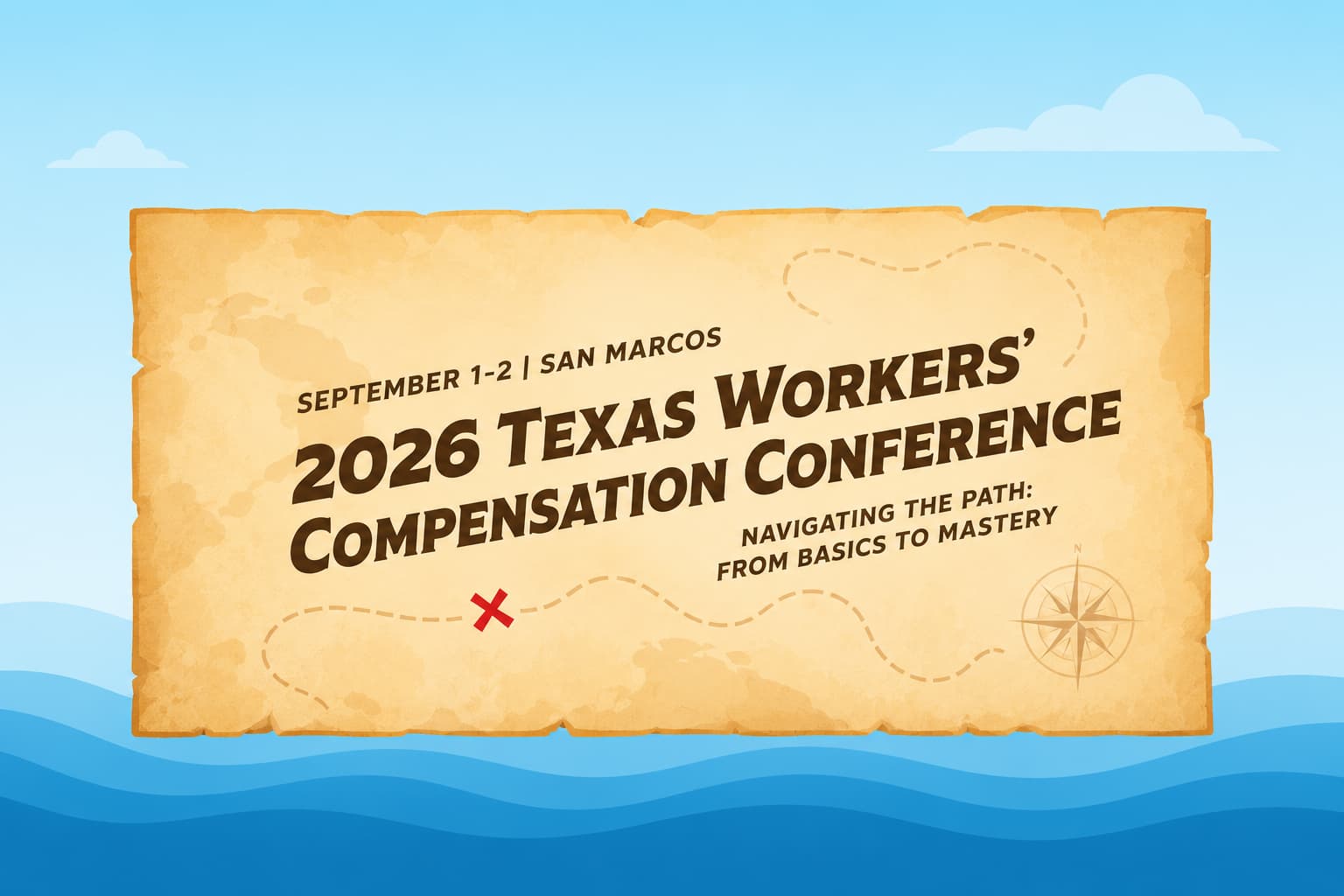 The Texas Workers' Compensation Conference 2026 Join LevelShift at The Texas Workers' Compensation Conference 2026